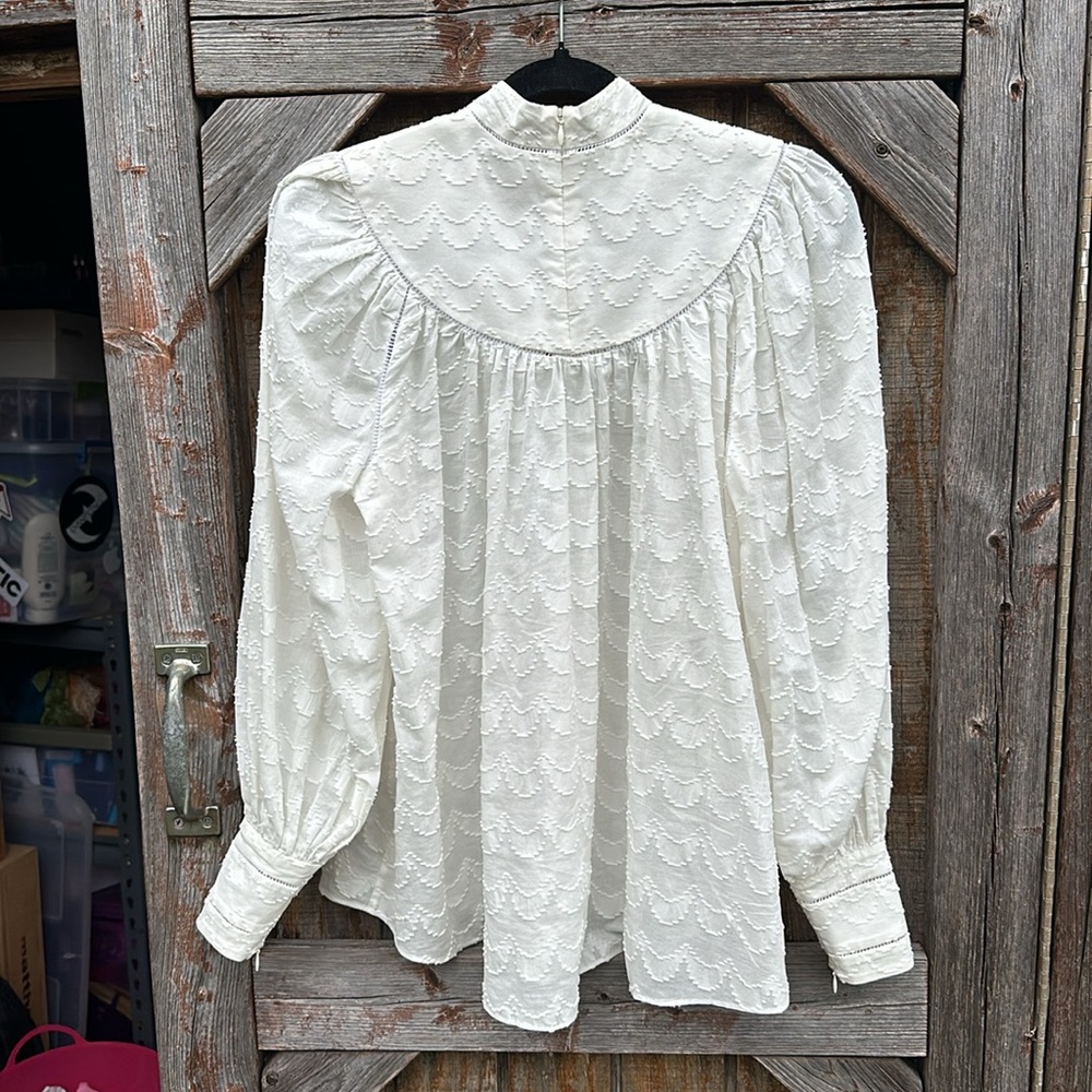 Zimmermann blouse - Picture 5 of 7